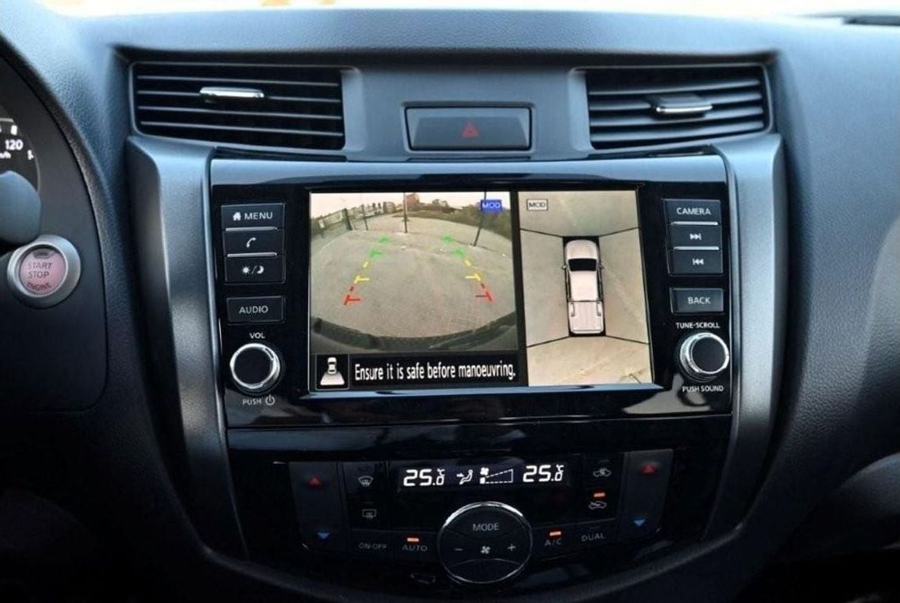 Nissan Navara NISSAN NAVARA 4WD DIESEL