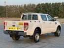 Ford Ranger XL High Rider 2.5L Double Cab Utility