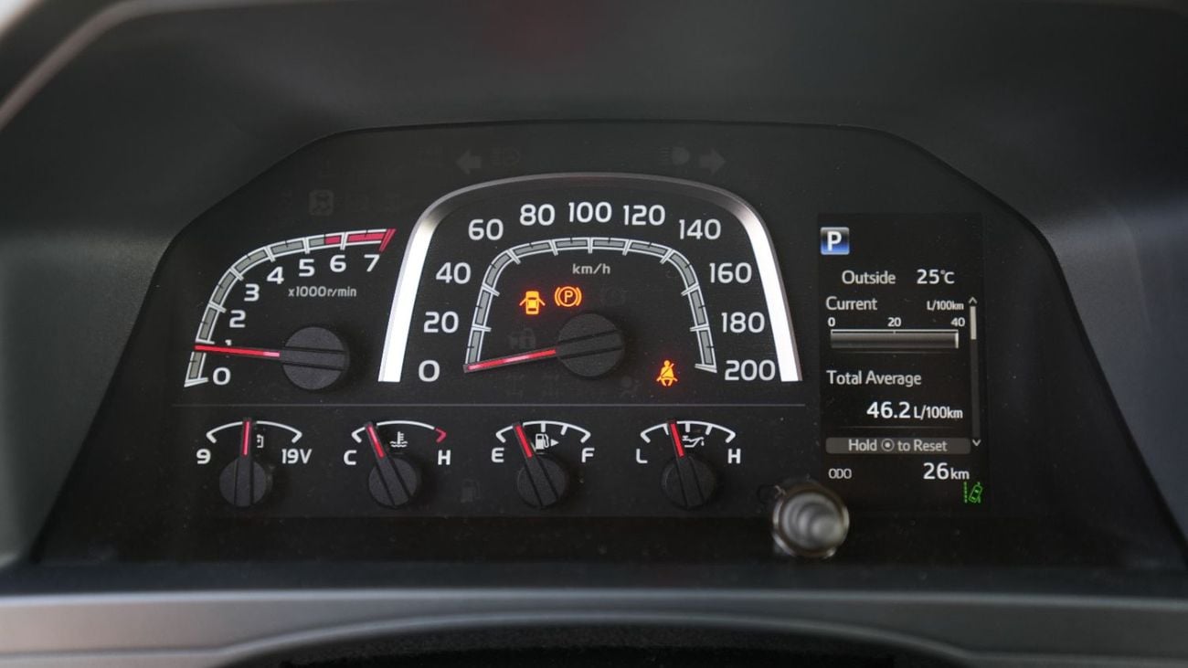 Toyota Land Cruiser 70 TOYOTA LC76 5DOORS PETROL 4.0L AT MODEL 2025 FULL OPTION 40TH ANNIVERSARY