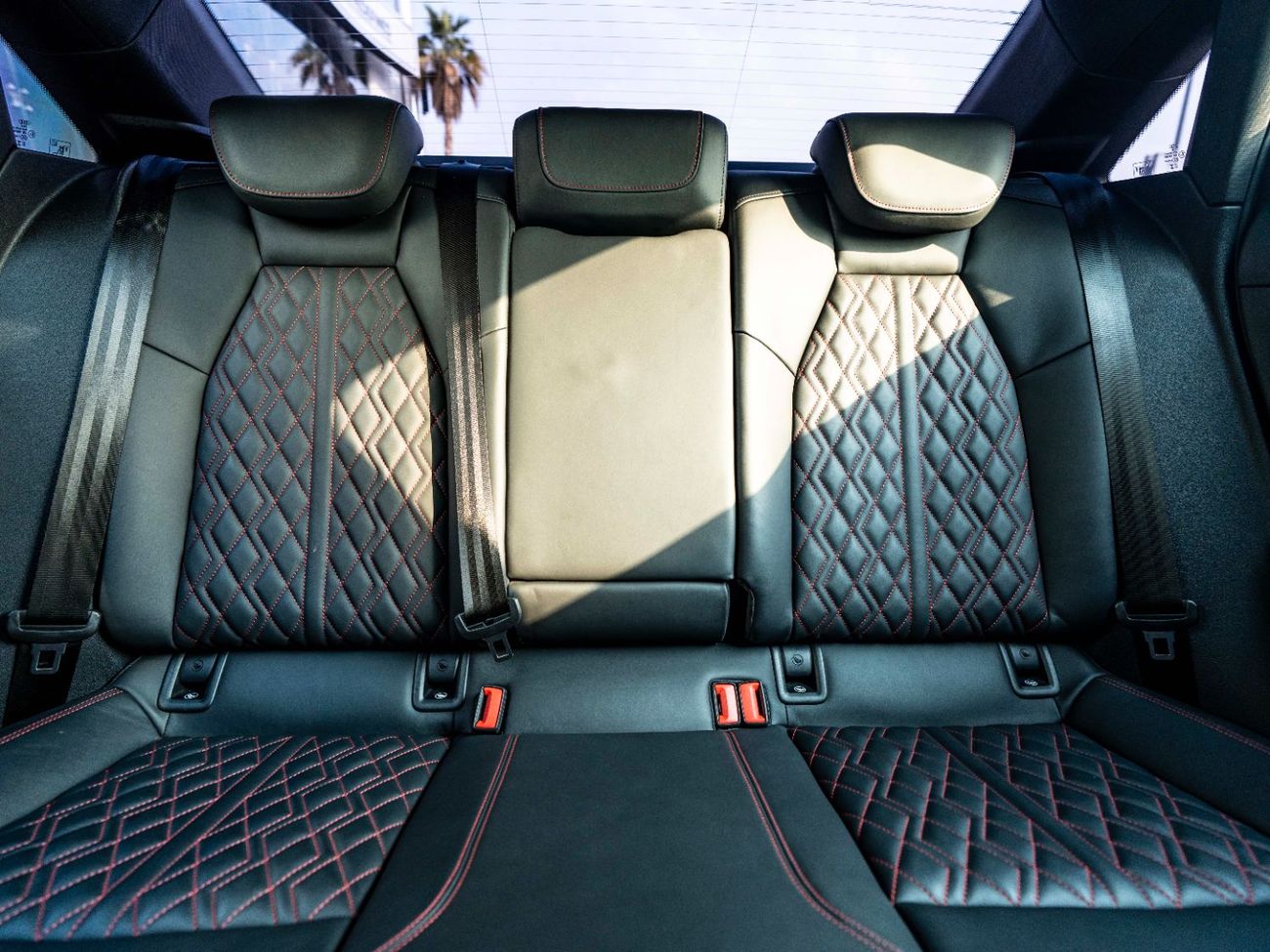 Audi S3 TFSI quattro 2.0L Sedan