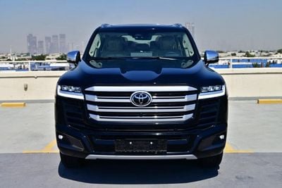 Toyota Land Cruiser VXR 26/26 Saudi Spec