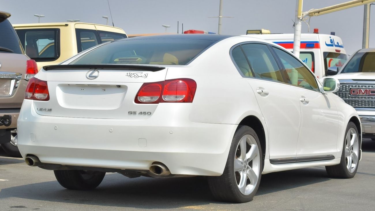 Lexus GS 460