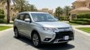 Mitsubishi Outlander 2022 GLX LOWLINE | AED 862/Month | 0 DP | 30 Day Return | Warranty | Service History