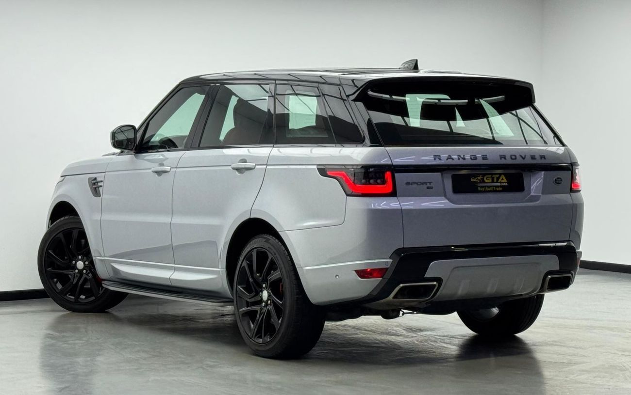 Land Rover Range Rover Sport HSE 3.0L (340 HP) 2022 Range Rover Sport HSE V6, RR Warranty, Full RR Service History, Excellent Con