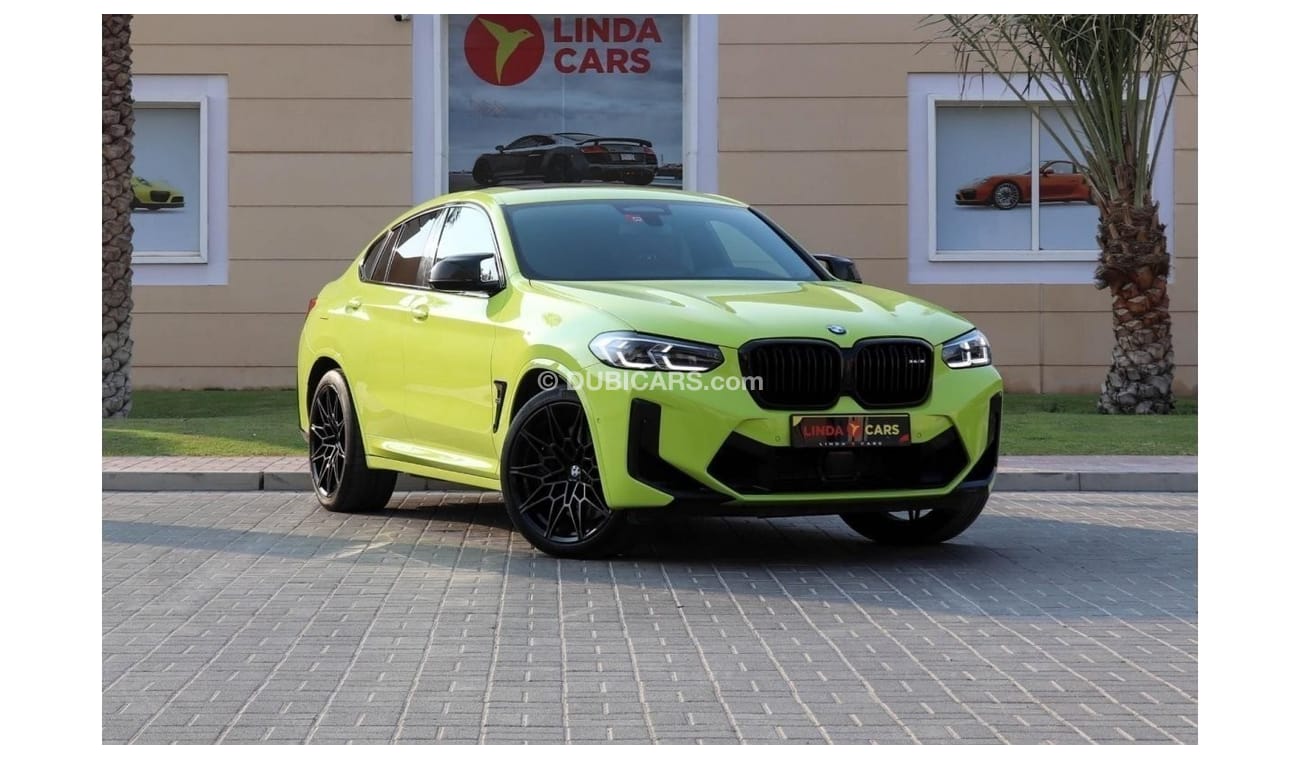 BMW X4 Competition G01