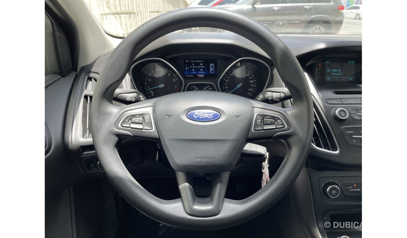 Ford Focus AMBIENTE 1.6 | Under Warranty | Free Insurance | Inspected on 150+ parameters