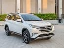 تويوتا راش GCC EX Prestine Condition Low KM Perfect Family 7 Seat SUV