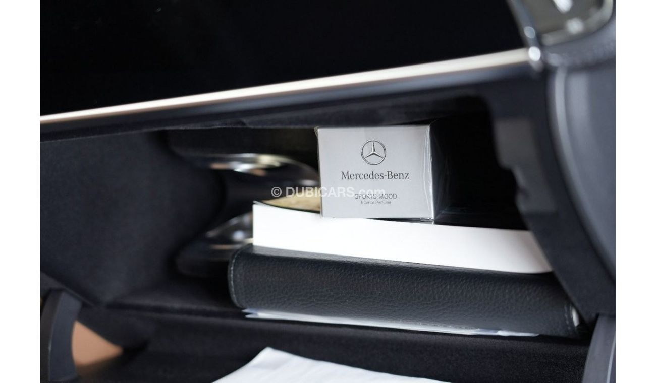 Mercedes-Benz E300 Mercedes-Benz E 300 | GCC 2024 0km | Full options | Agency Warranty | AMG Package | Panoramic | 360