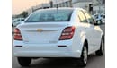 Chevrolet Aveo Chevrolet Aveo 2019 GCC, in excellent condition, without accidents, very clean from inside and outsi