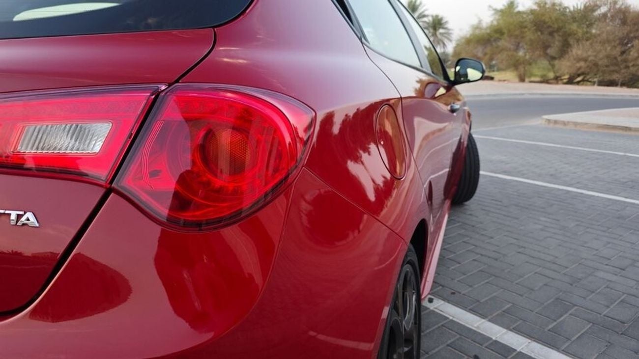 Alfa Romeo Giulietta Veloce S 1.8L