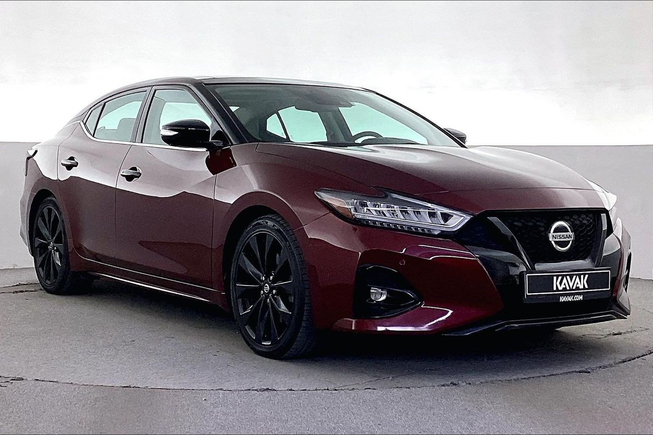 Nissan Maxima SR | Guaranteed Warranty | 0 Down Payment