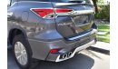 Toyota Fortuner VXR LIMITED 2.4L DIESEL 7 SEAT AUTOMATIC