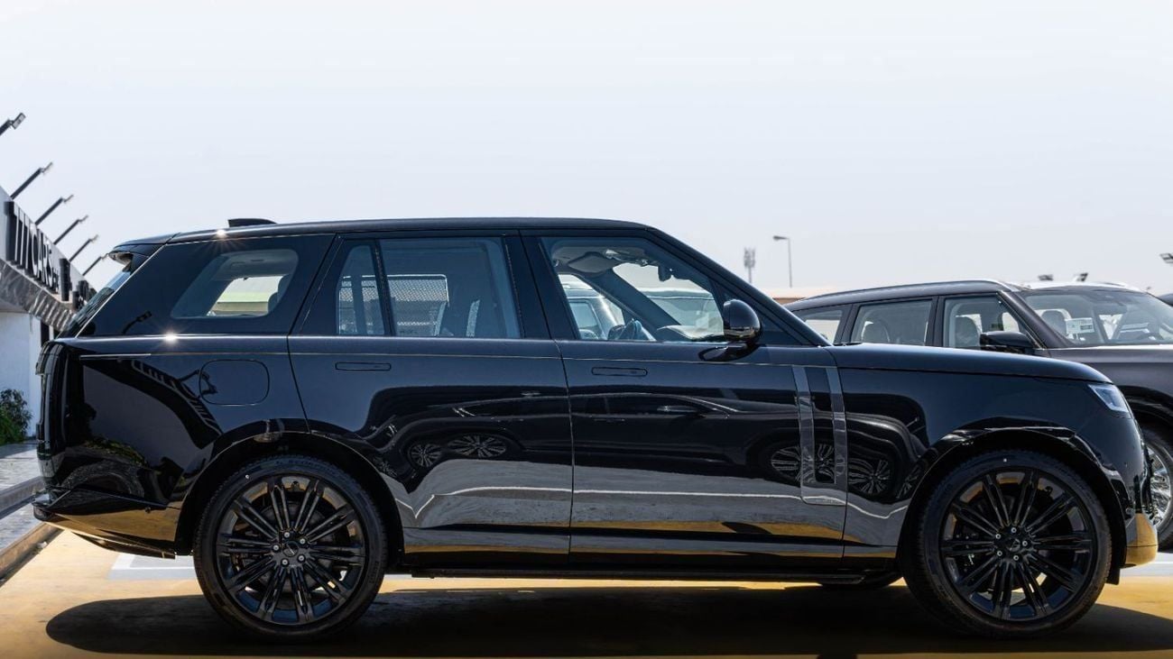 Land Rover Range Rover 2026 Range Rover Autobiography P530 | 4.4L Twin-Turbo V8 | Al Tayer Warranty | GCC Specs
