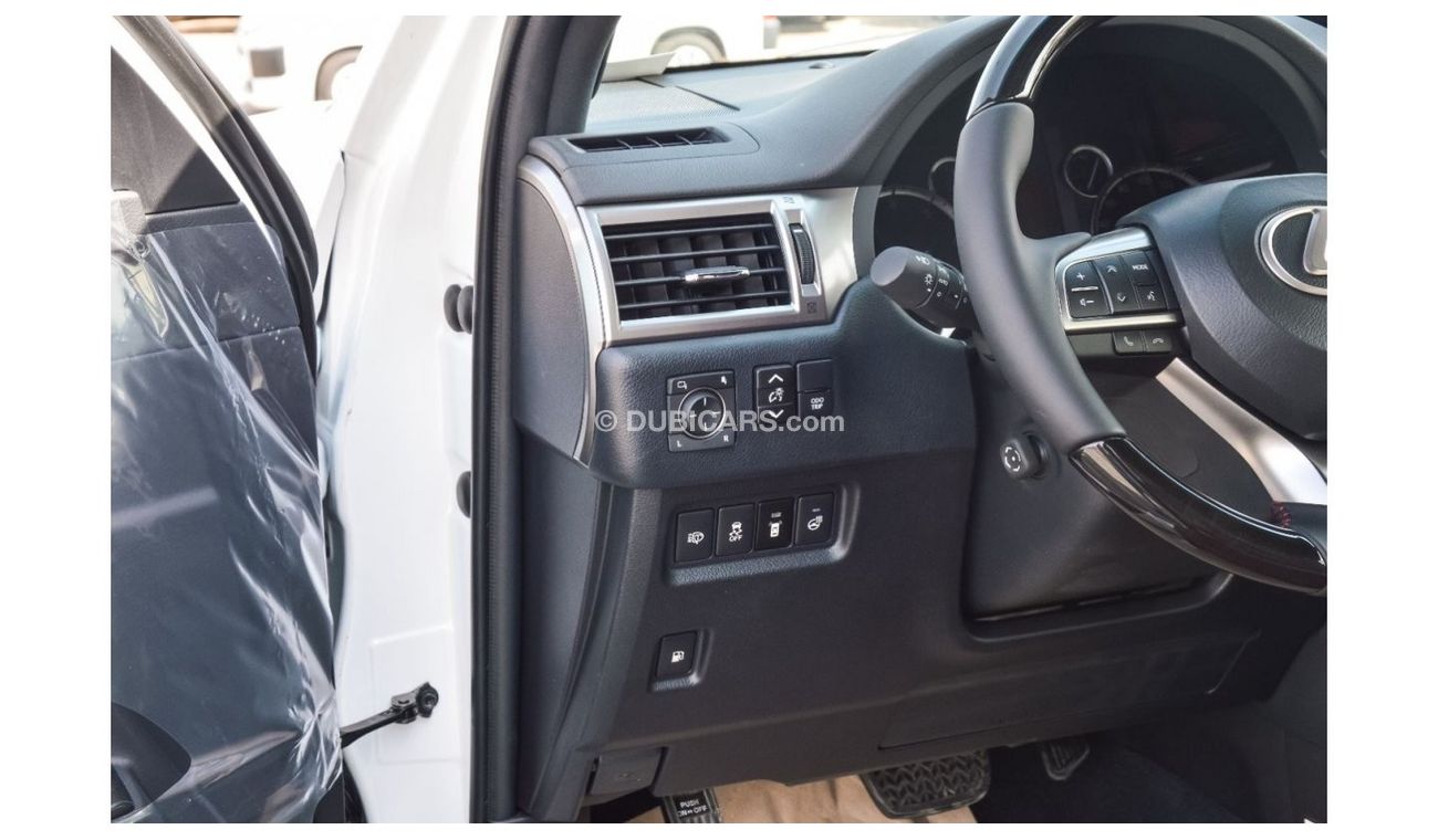 Lexus GX460 LEXUS GX460 4.6L V8 AWD PETROL SUV 2023 | REAR CAMERA | PARKING SENSORS | POWER & MEMORY SEATS | SEA