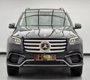 Mercedes-Benz GLS 450 2024 Mercedes-Benz GLS-450 4MATIC, Dec/2028 Mercedes Warranty + Service History, Mercedes Full Servi