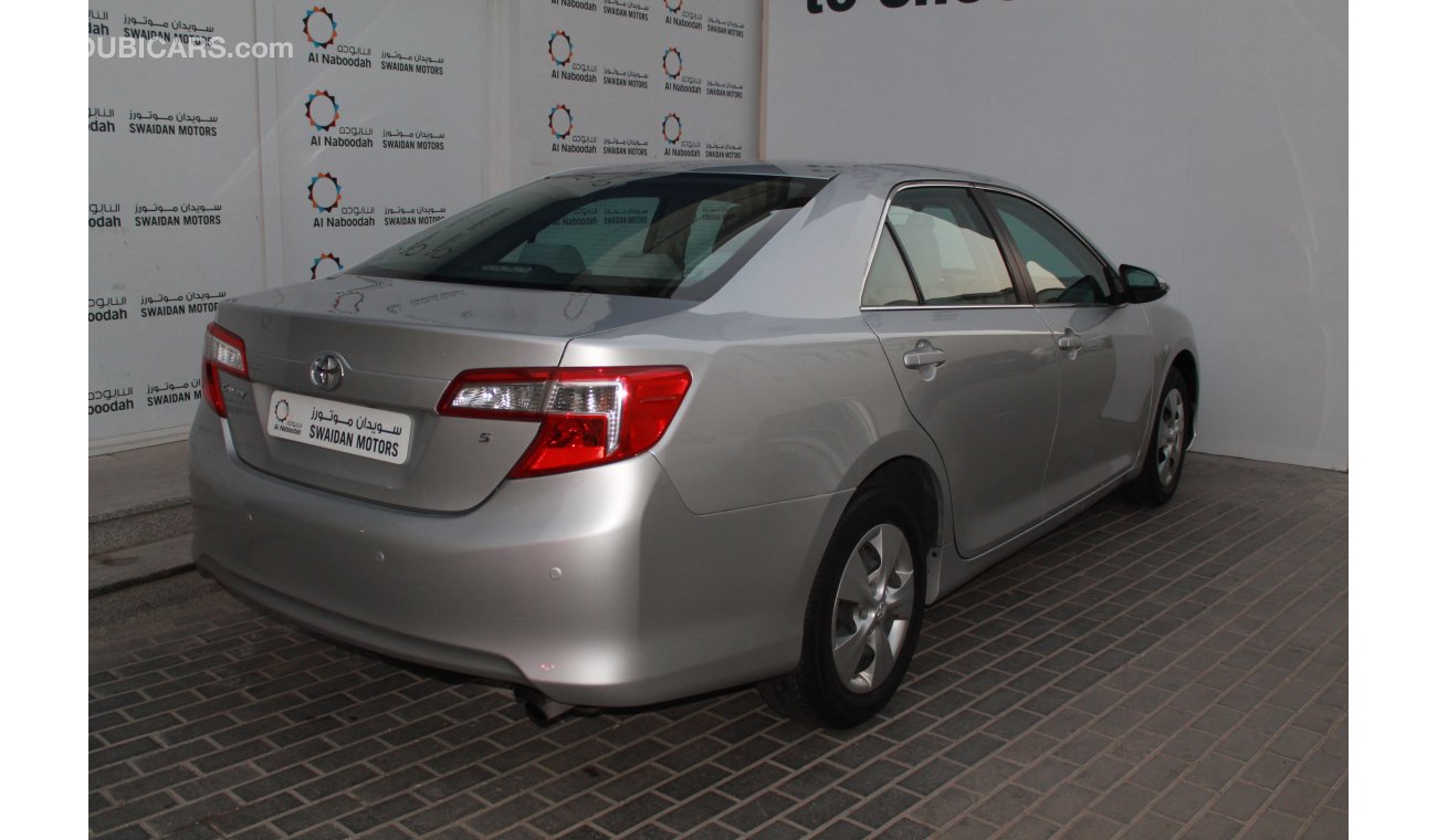 Toyota Camry 2.5L S