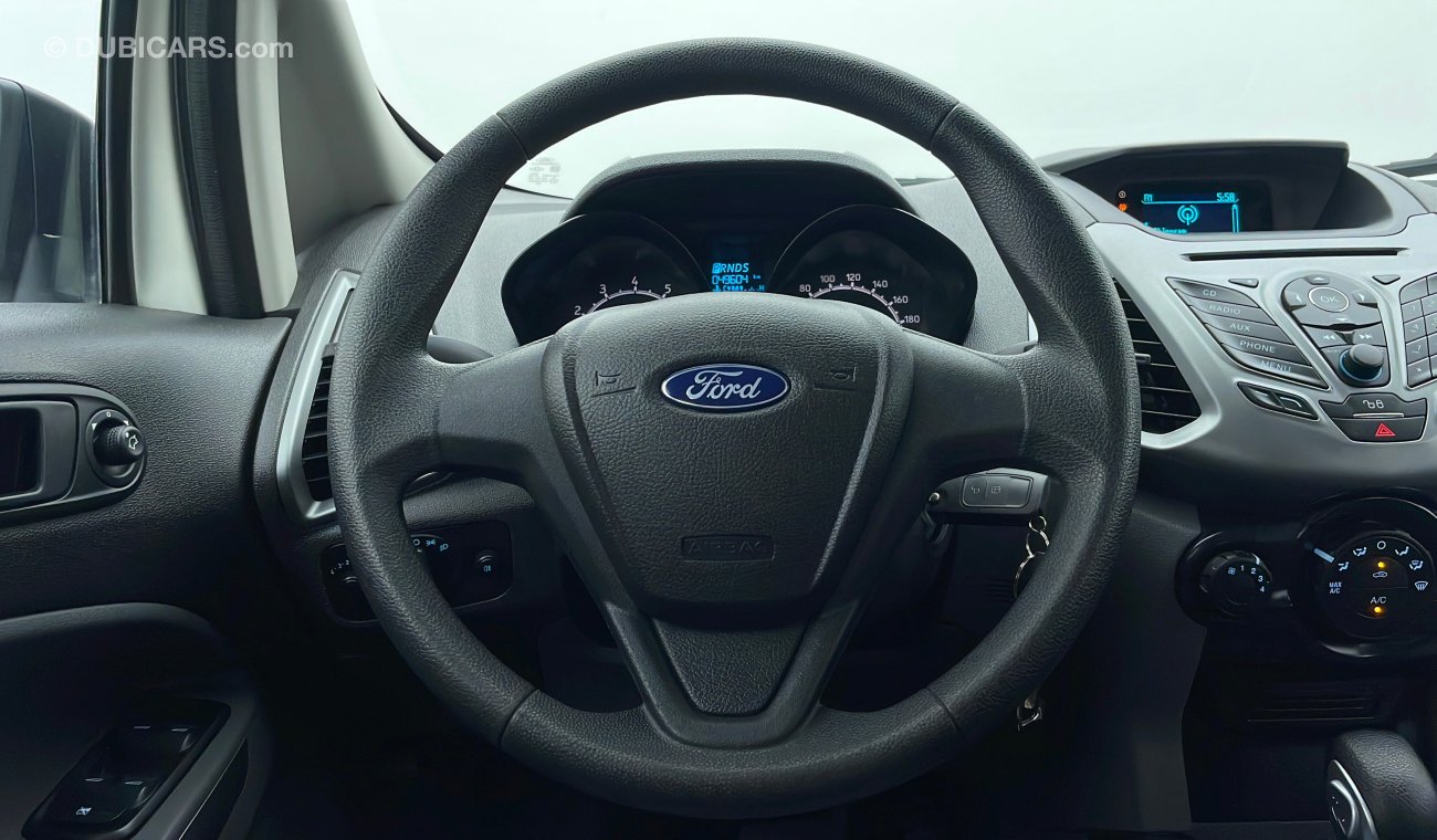 Ford EcoSport 1.5