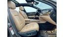 BMW 730Li 2015 BMW 730Li, Full Service History, Warranty, Low Kms, GCC