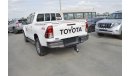 Toyota Hilux Full option automatic  4WD