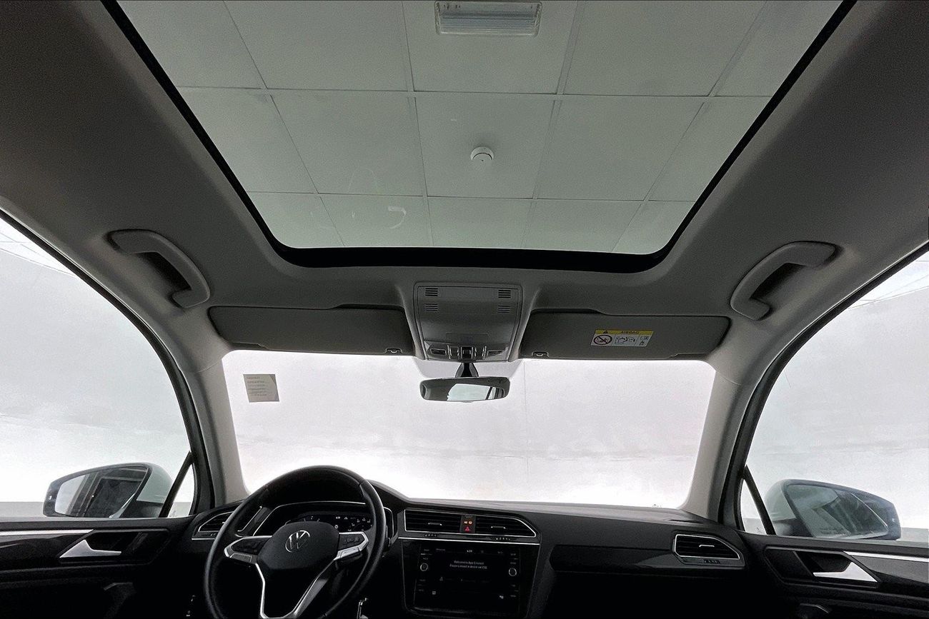 Volkswagen Tiguan Elegance | Guaranteed Warranty | 0 Down Payment