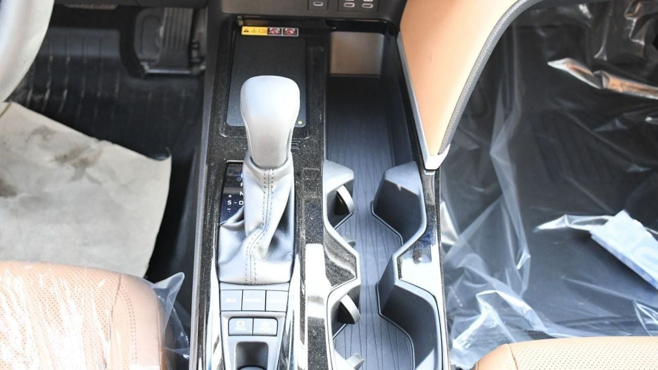 تويوتا كامري GLE 2.5L Hybrid 2025YM