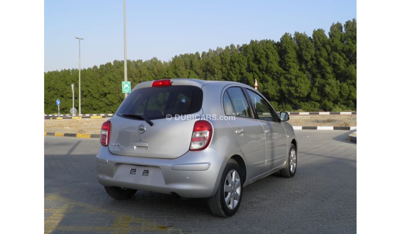 Used Nissan Micra 2014 top of the range REF756 2014 for sale in Sharjah 191423