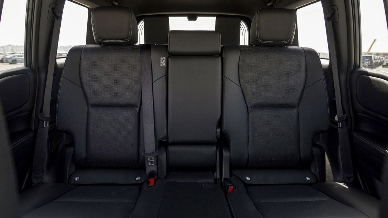 تويوتا برادو (LHD) TOYOTA PRADO 250 WX+ LUXURY 2.8D AT MY2025 - GREY