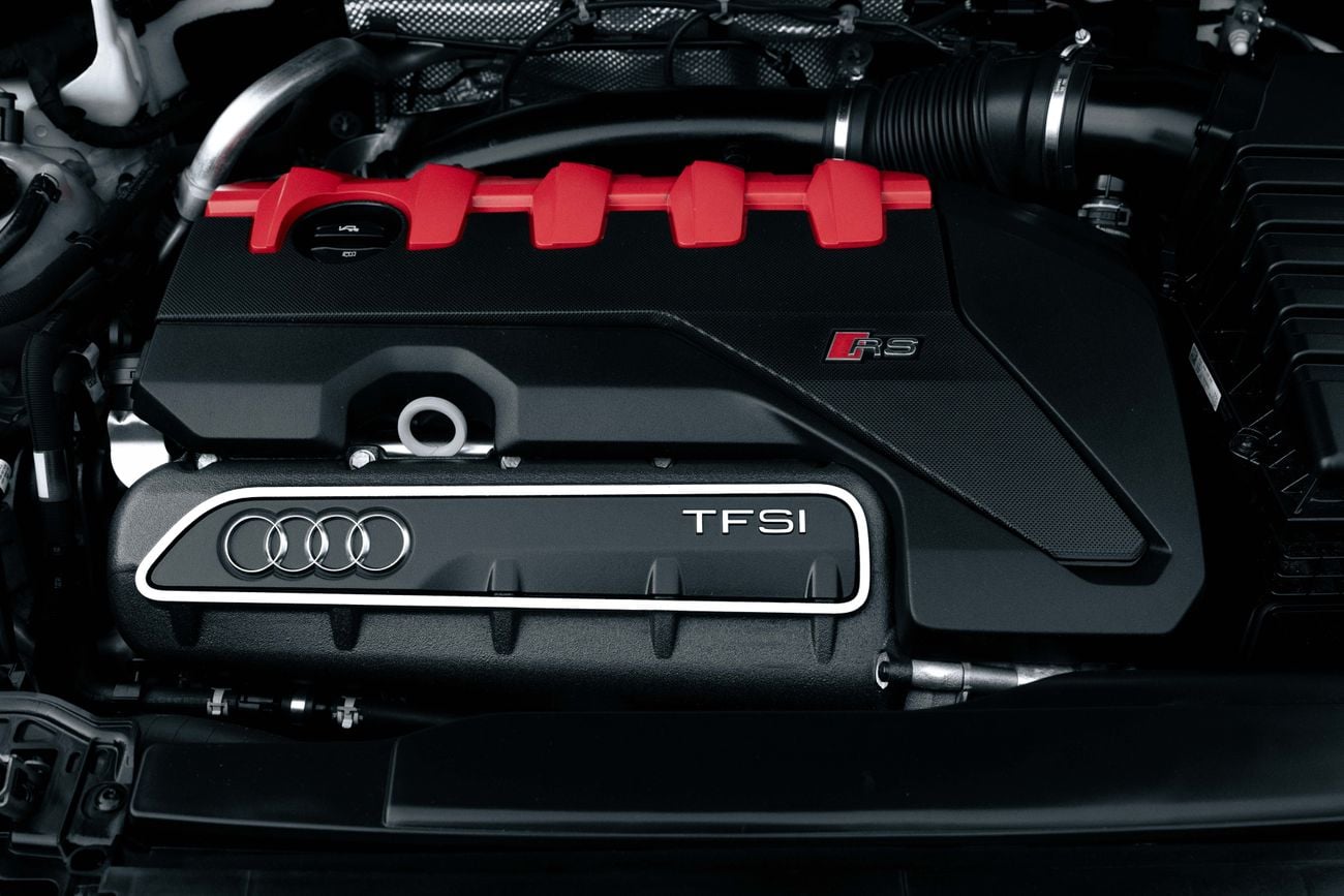 Audi RS Q3 RSQ3 | 4,896 P.M | 0% Downpayment | 2028 Audi Warranty & Service!