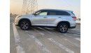 Toyota Highlander 2019 TOYOTA HIGH LANDER V4 / MID OPTION