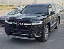 تويوتا لاند كروزر Brand New Tiers Face Lifted To 2024 Model Right Hand Drive