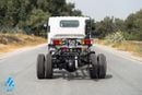 إيسوزو NQR 2025 Bare Chassis | GCC Specs | 0 KM |7 Ton | Brand New Condition