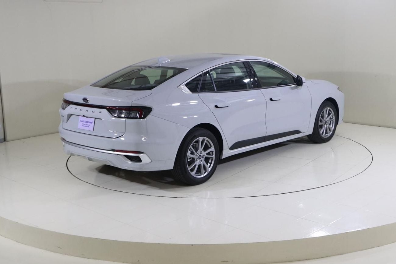 Ford Taurus Ambiente TPC1224N / FREE Insurance + Registration / AL TAYER MOTORS / AL QOUZ SHOWROOM