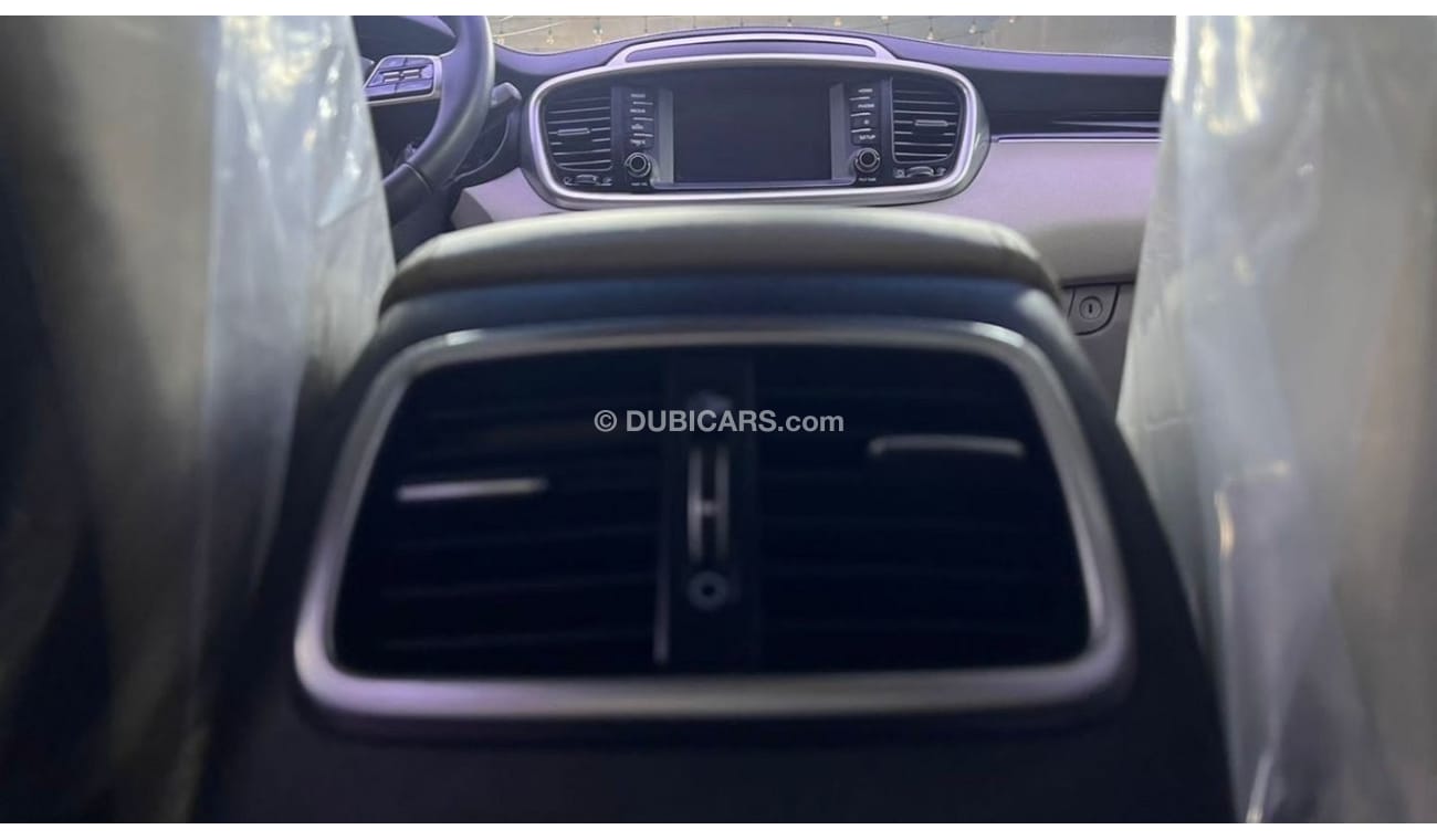 كيا سورينتو 2020 KIA SORENTO S -7 SEATER  AWD -3.3L - V6 /