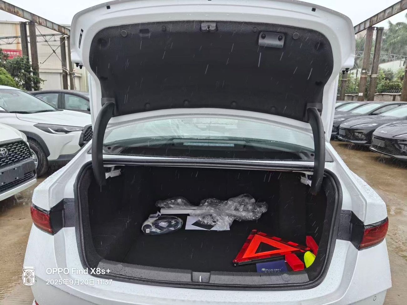 بي واي دي كين بلاس Byd qin plus DMI55 km