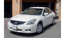 Nissan Altima 2.5S Mid Range Excellent Condition