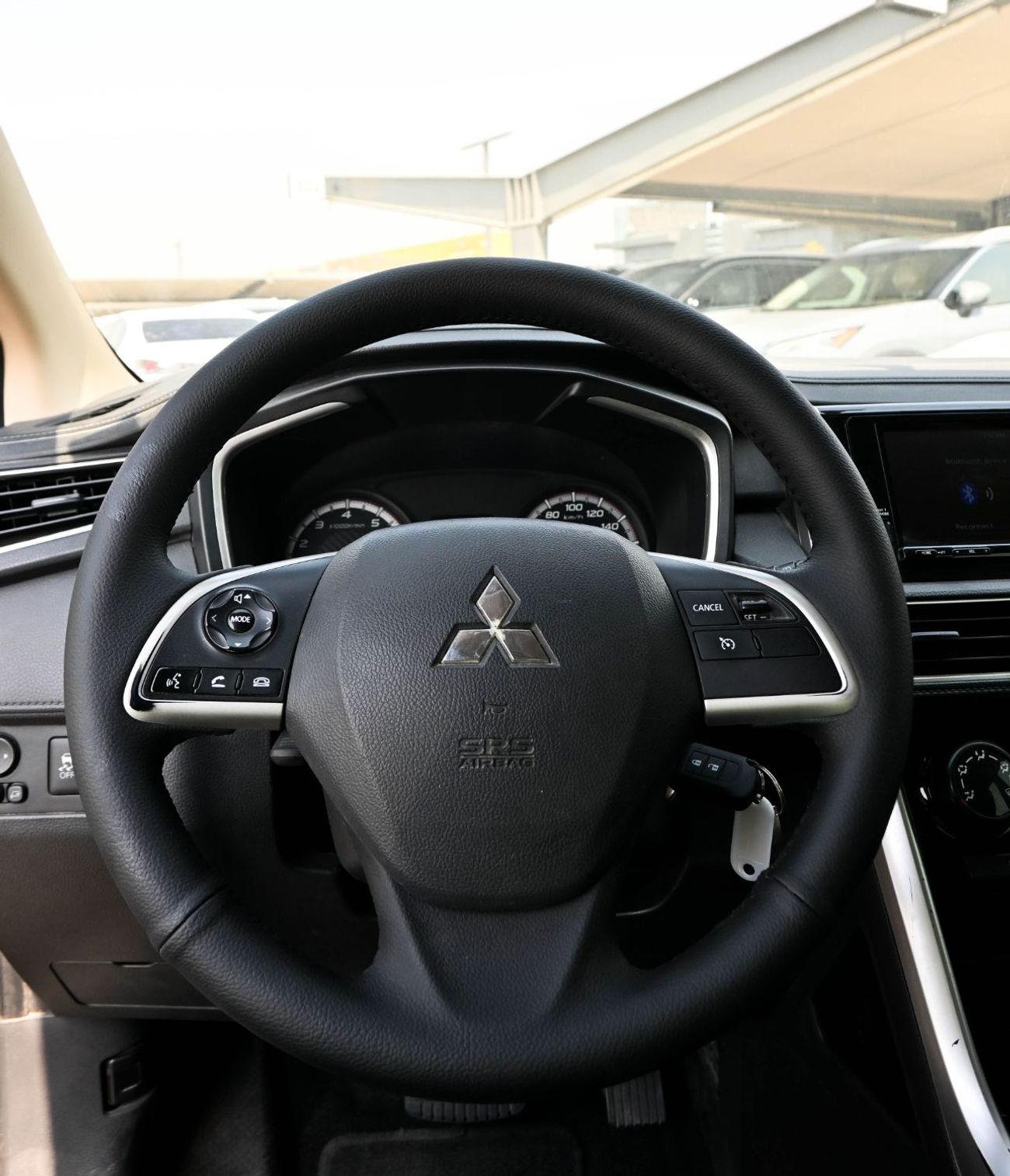 Mitsubishi Xpander MITSUBISHI Mid 1.5L X_BANDER 2022 GCC IN EXCELLENT CONDITION