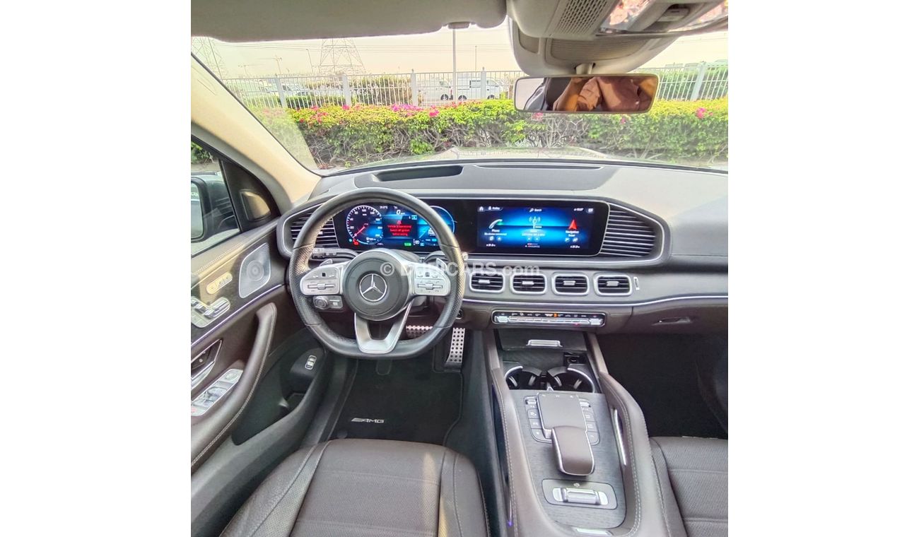 مرسيدس بنز GLS 450 بريميوم