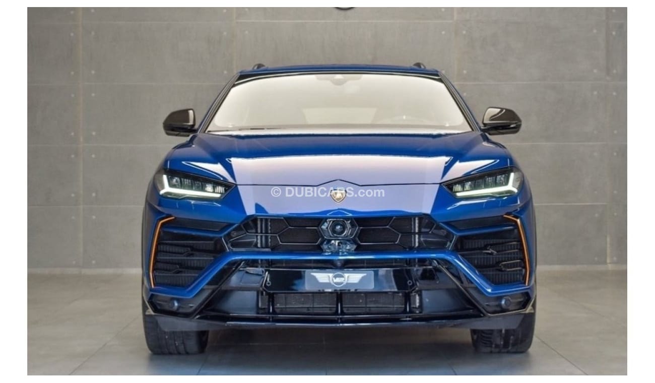 Lamborghini Urus Lamborghini Urus Blu Notte. 2022.GCC Warranty/Service