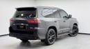 Lexus LX570 2021 Lexus LX570 S Black Edition, Full Lexus Service History, Fully Loaded, Excellent Condition, GCC