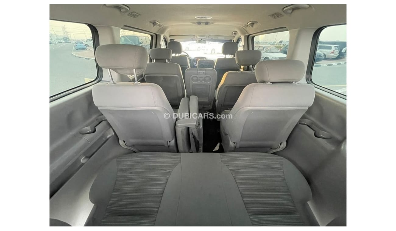Hyundai H-1 2019 Hyundai H1 2.4L V4 - Automatic - 12 Seater Passenger - Patrol / GCC Specs