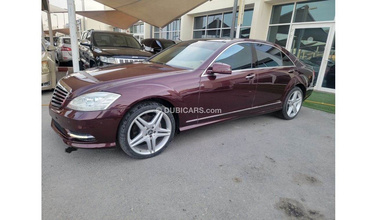 مرسيدس بنز S 350