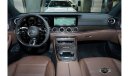 Mercedes-Benz E 63 AMG 2021 E 63-GCC-UNDER WARRANTY AND SERVICE -