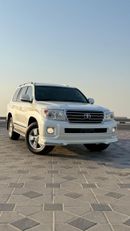 تويوتا لاند كروزر GXR 4.6L