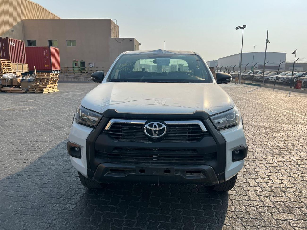 Toyota Hilux 