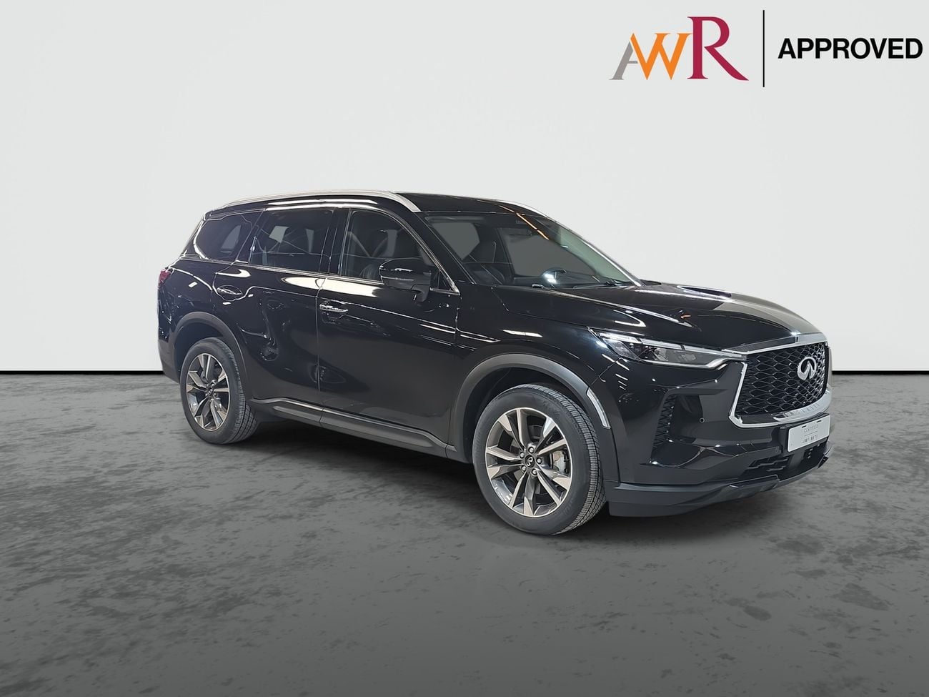 Infiniti QX60 LUXE 2.0