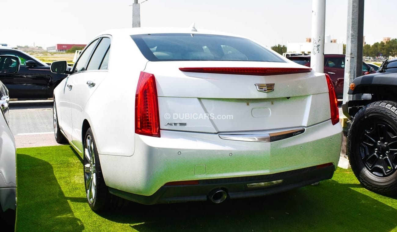 Cadillac ATS