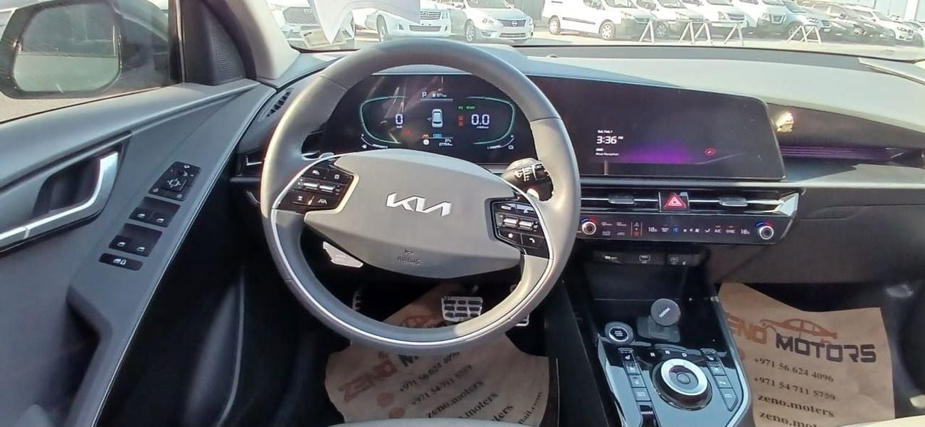 Kia Niro kia Niro 2022 hybrid 1.6