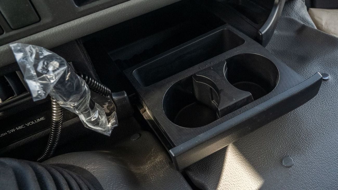 Toyota Coaster Toyota Coaster 2.7 MT 23STR Petrol -2025YM