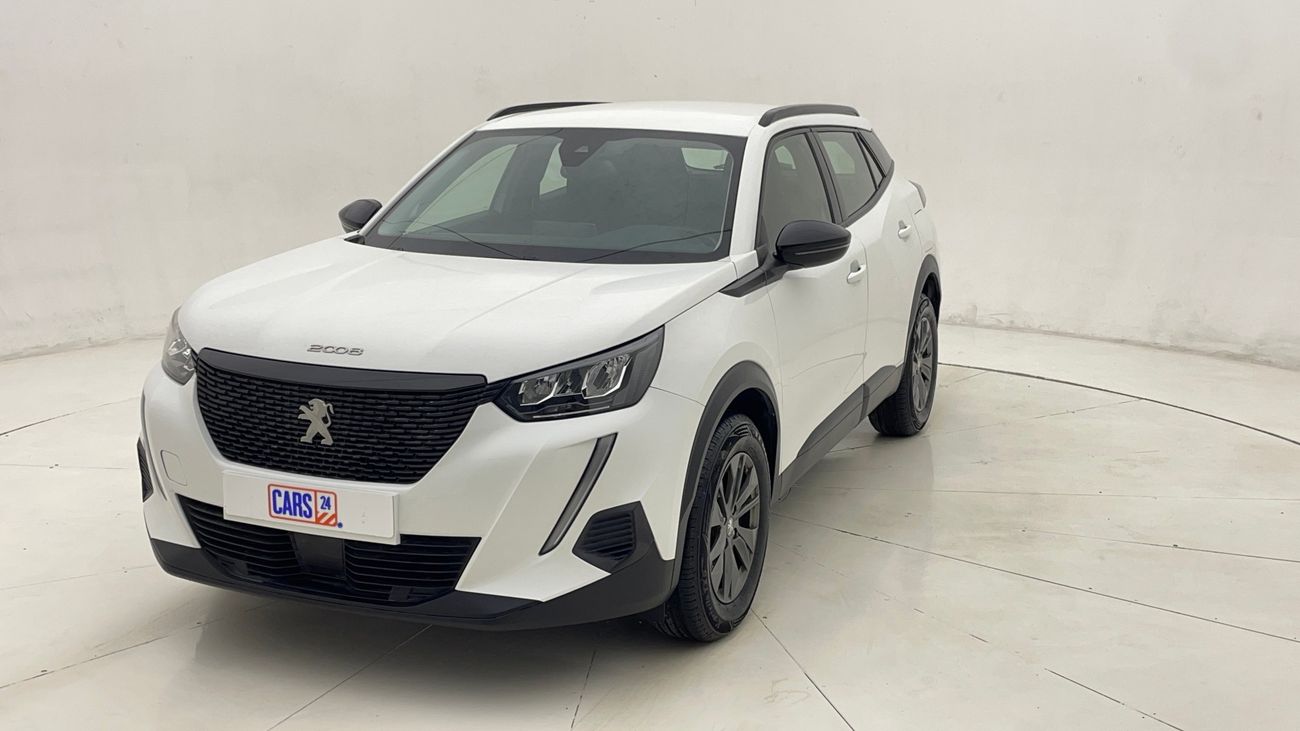 Peugeot 2008 ACTIVE 1.6 | Zero Down Payment | Home Test Drive