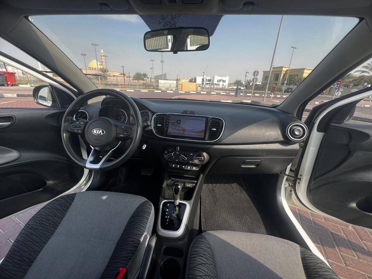 كيا بيجاس Fully Loaded